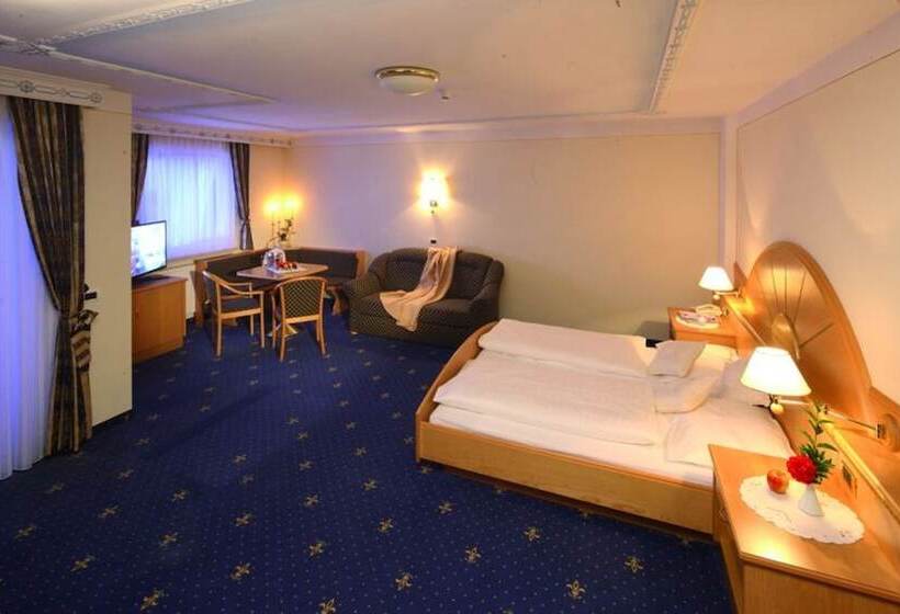 Номер Стандарт, Sonnenhotel Adler Spa & Nature Adults Only