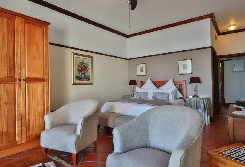 Номер Стандарт Вид на Море, Berg En Zee Guesthouse