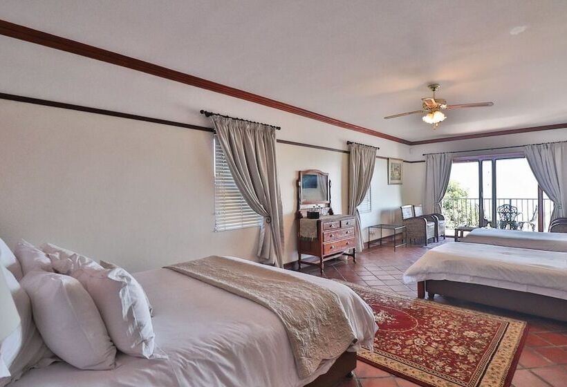 Семейный Номер Вид на Море, Berg En Zee Guesthouse