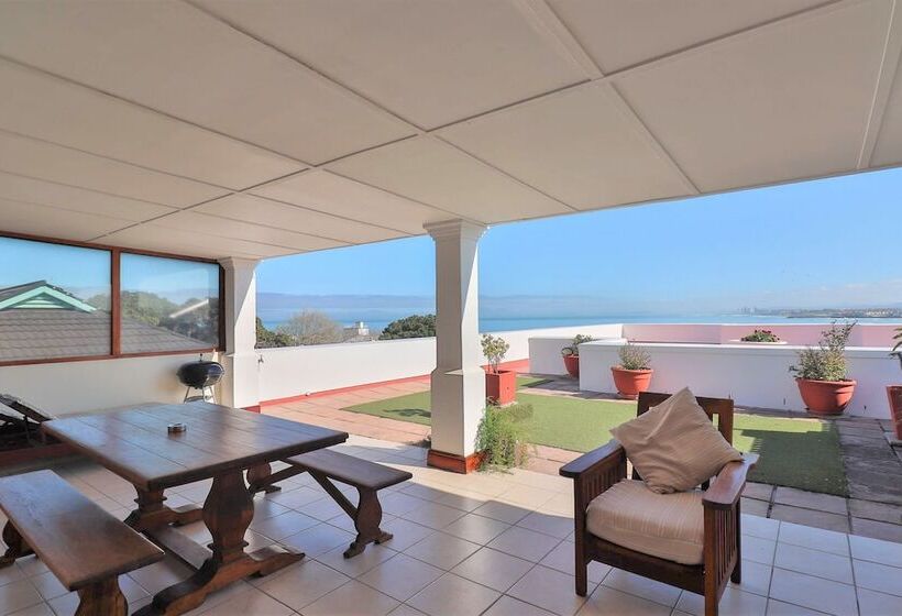 Пентхаус Люкс, Berg En Zee Guesthouse