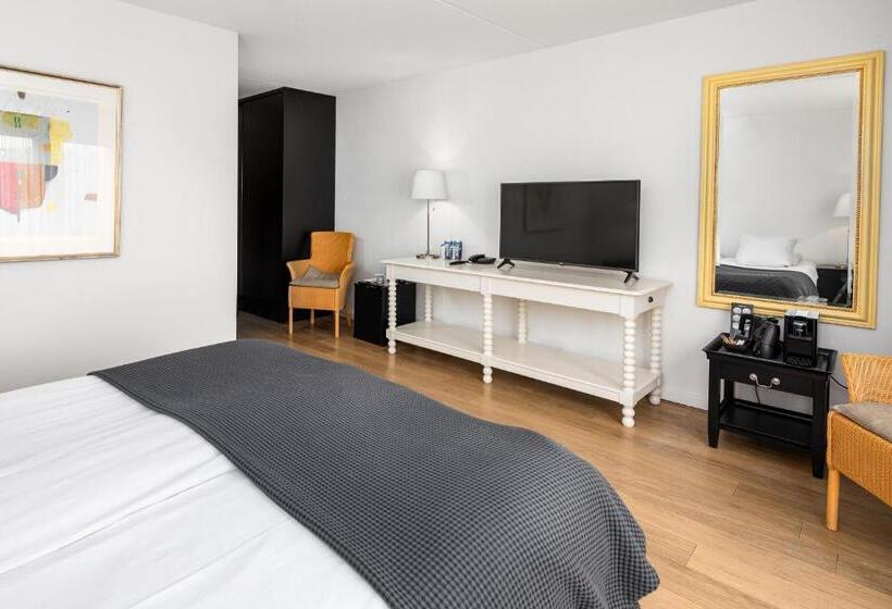Номер Комфорт, Strandhotel Wilhelmina