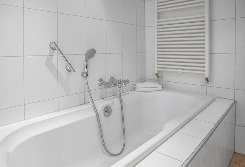 Номер Superior, Strandhotel Wilhelmina