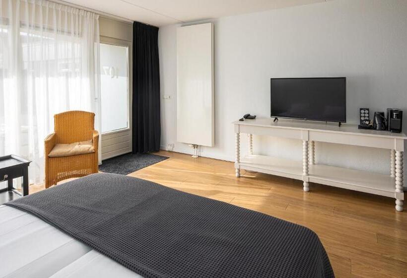 Номер Комфорт, Strandhotel Wilhelmina