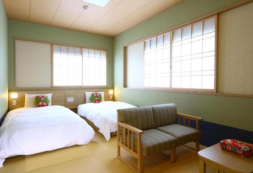 Номер Economy, Onyado Nono Matsue Natural Hot Spring