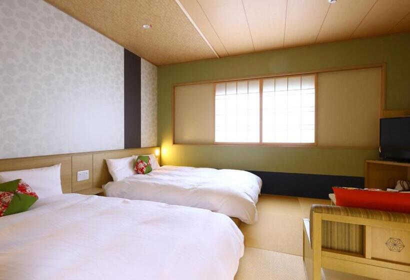 Номер Deluxe, Onyado Nono Matsue Natural Hot Spring