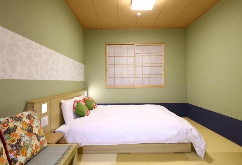 Номер Economy, Onyado Nono Matsue Natural Hot Spring