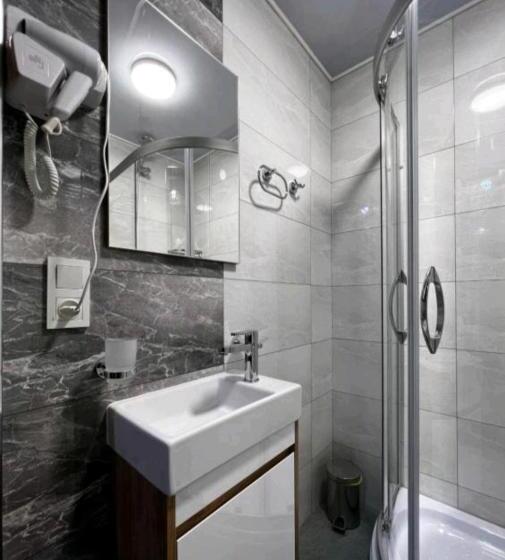 Standard Room Shared Bathroom, бутик отель Chorbog