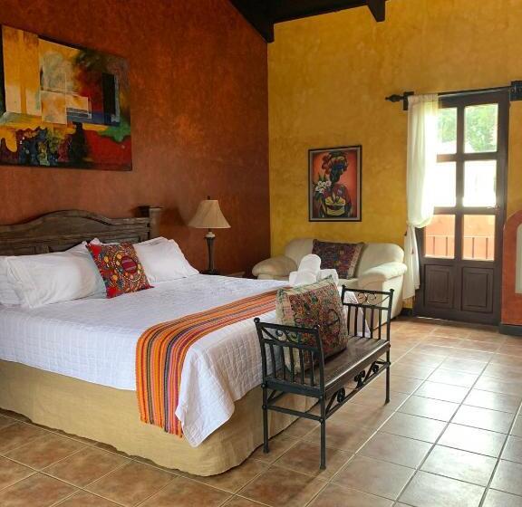 اتاق سوپریور, Casona Del Conquistador