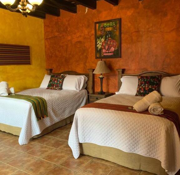 اتاق سوپریور خانوادگی, Casona Del Conquistador