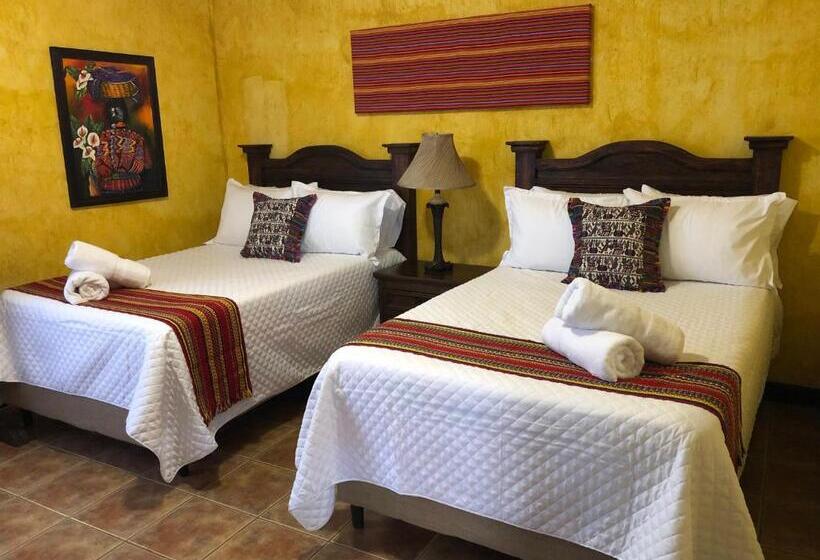اتاق استاندارد, Casona Del Conquistador