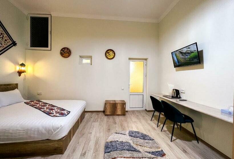 Standard Room, бутик отель Chorbog