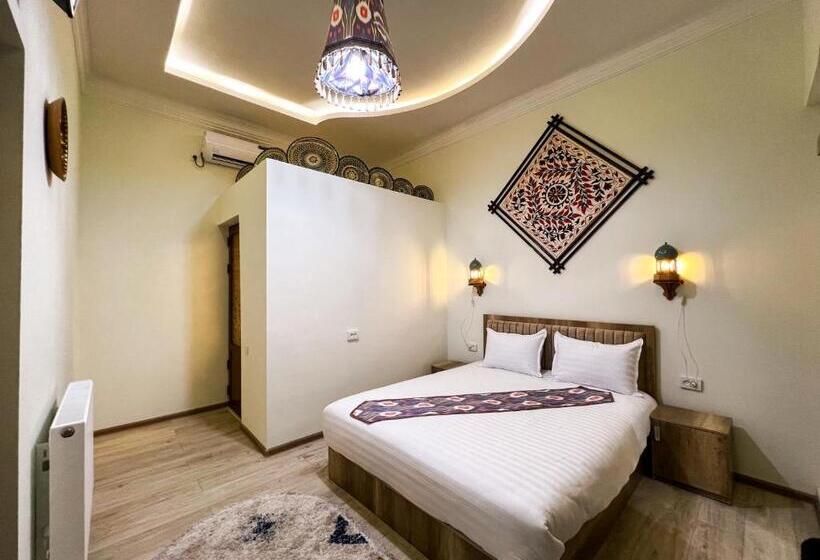 Standard Room, бутик отель Chorbog