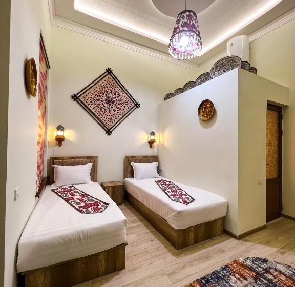 Standard Room, бутик отель Chorbog