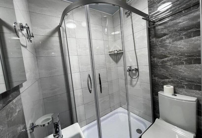 Standard Room Shared Bathroom, бутик отель Chorbog