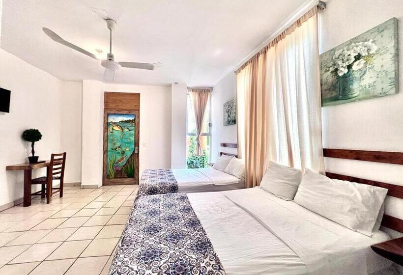 スタンダードルーム, Casa Piedra Parada