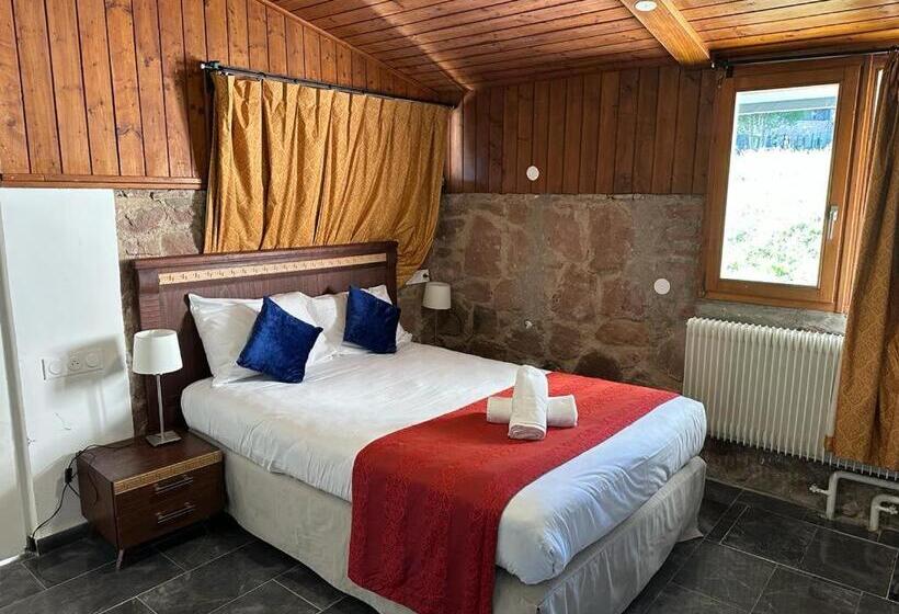 Бунгало Стандарт, Hôtel Parc Les Cigognes   Albé