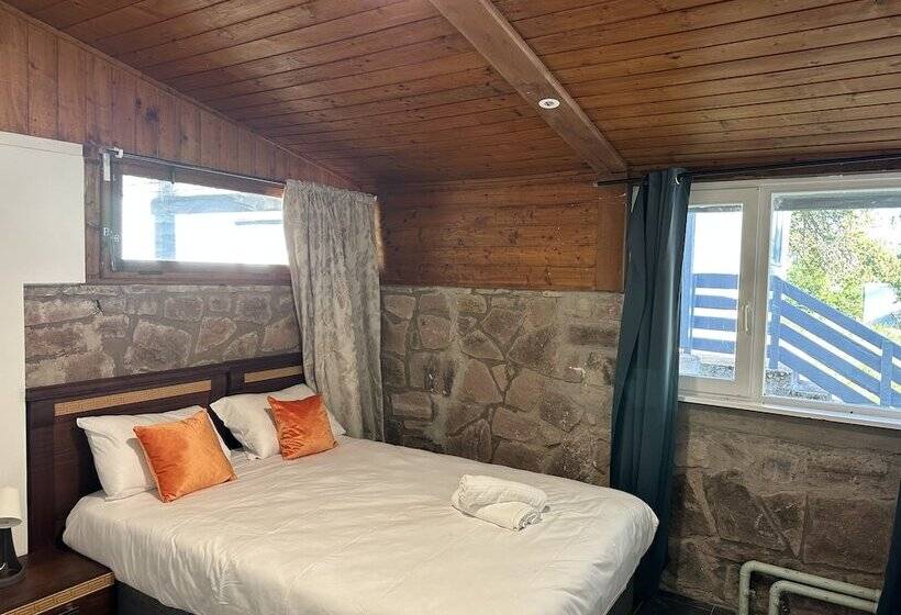 Номер Стандарт, Hôtel Parc Les Cigognes   Albé