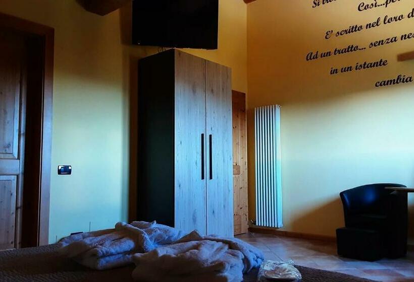Номер Deluxe, Chalet Chapeau B&b