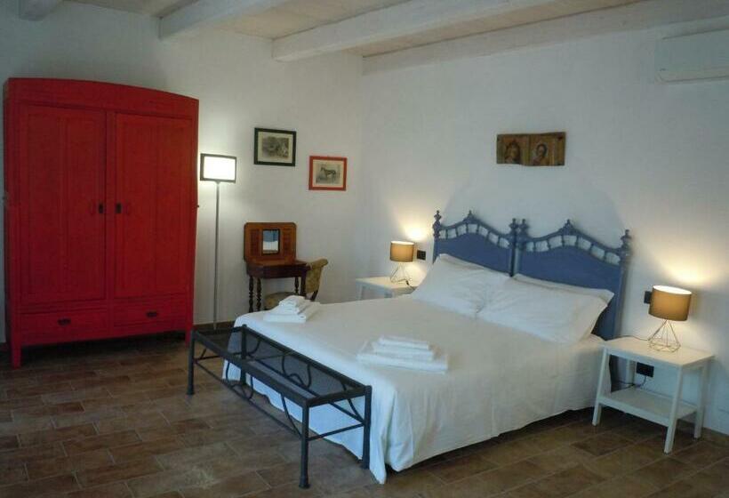 Трехместный Номер Комфорт, Antica Cascina Pilo