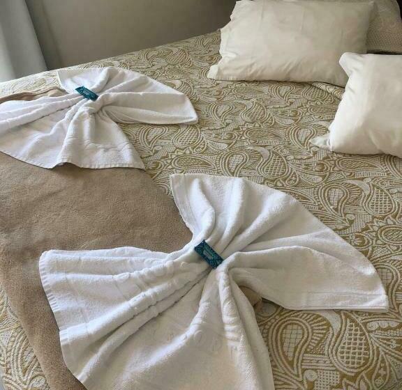 디럭스 스위트, Pousada Mar Alto
