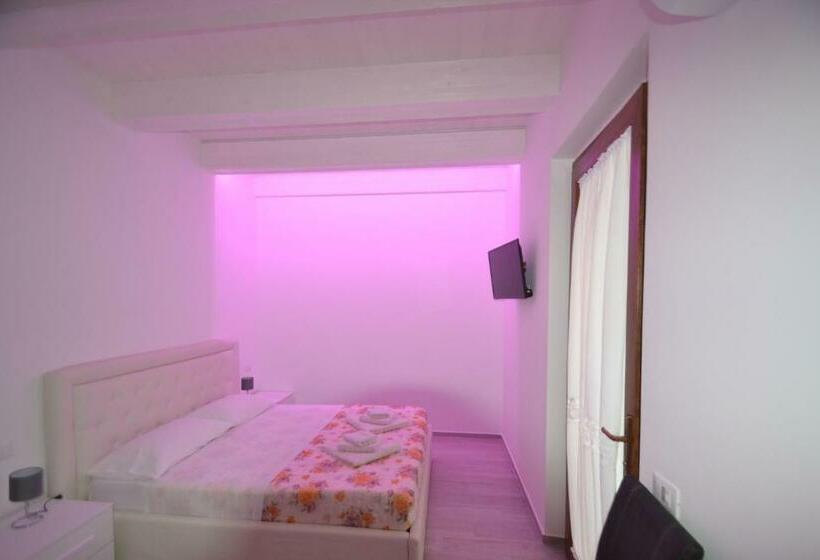 Номер Deluxe, Onda Chiara B&b
