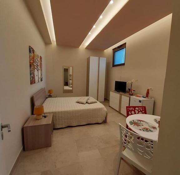 带1个卧室的公寓, Casa Pompelmo Rosa