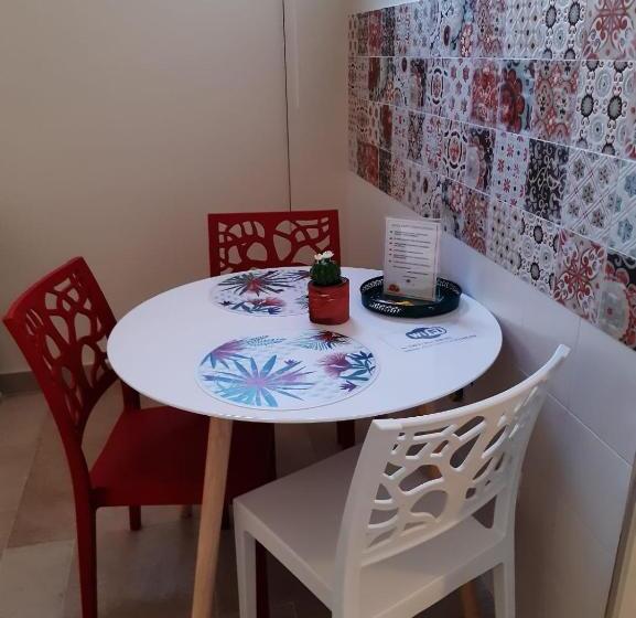 带1个卧室的公寓, Casa Pompelmo Rosa