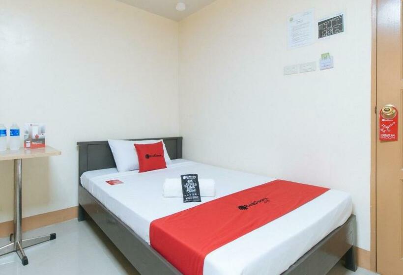 标准单人间, Reddoorz At Isabelita Hotel Tuguegarao City