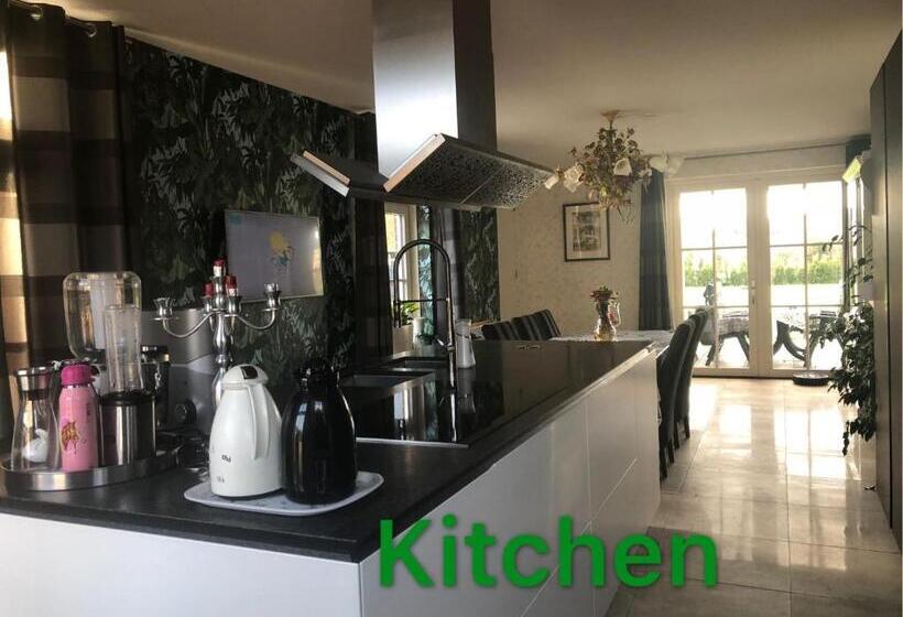 스탠다드 룸 가든 전망, B&b Nancy In Holland