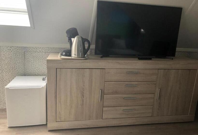 스탠다드 룸 가든 전망, B&b Nancy In Holland