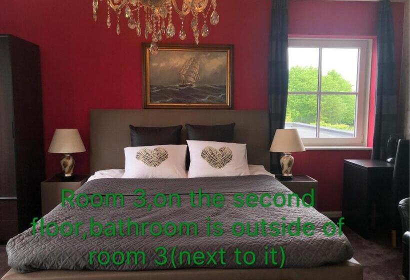스탠다드 자쿠지 룸, B&b Nancy In Holland