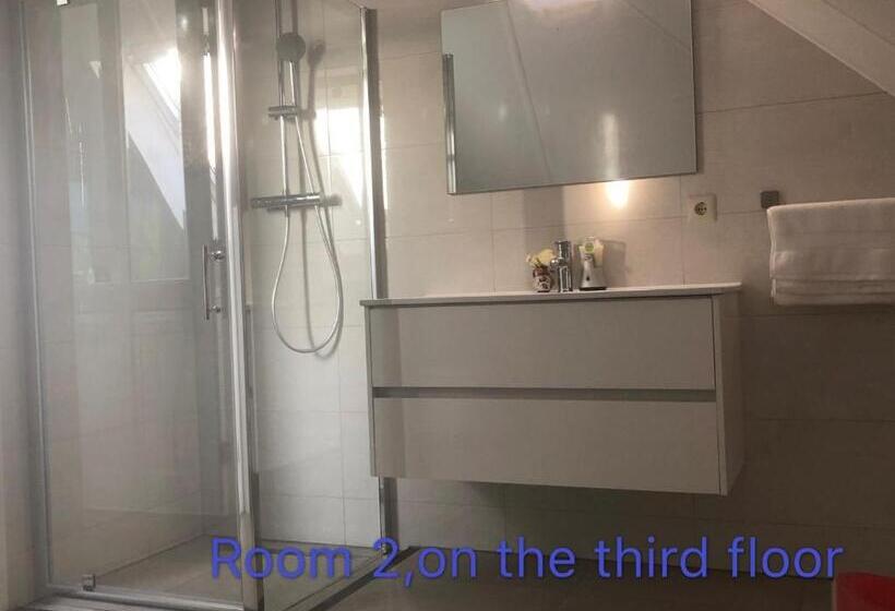 스탠다드 룸 가든 전망, B&b Nancy In Holland