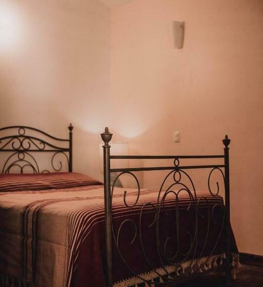 Номер Deluxe, Casa Teotitlán