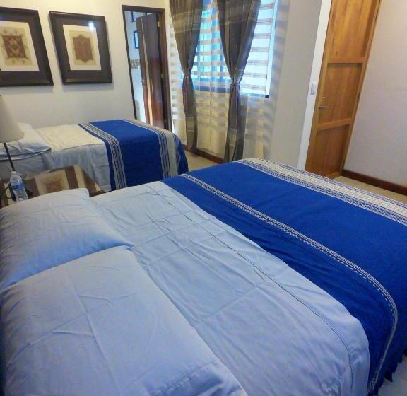 Номер Deluxe, Casa Teotitlán