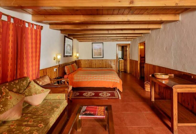 수피리어 룸, Banjara Retreat And Cottage Sojha