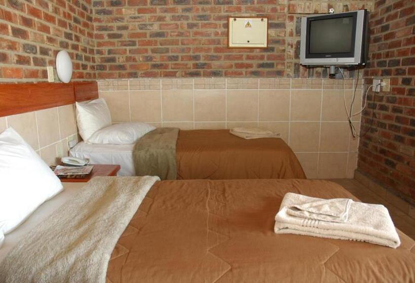 Шале 1 Спальня, Manyane Resort