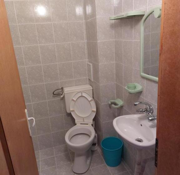 Standard room with outdoor bath, Guest House   Viktor