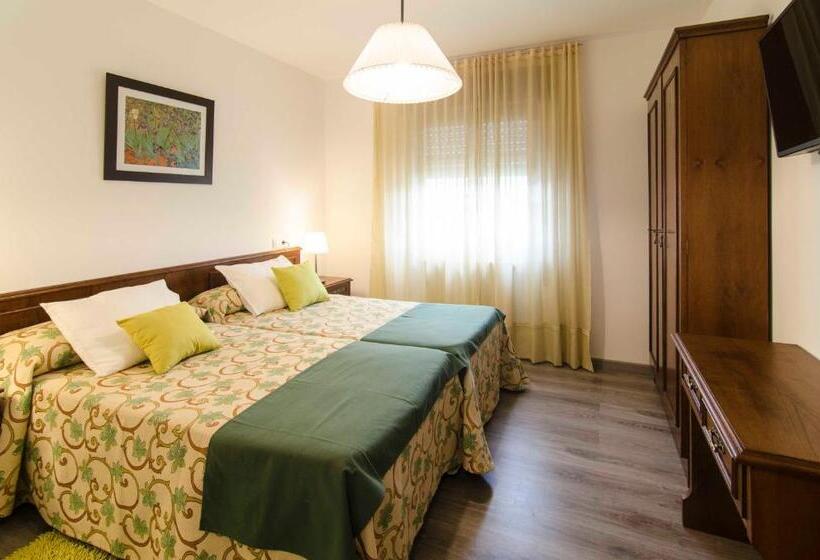 آپارتمان 1 خوابه, Apartamentos La Bilbaina