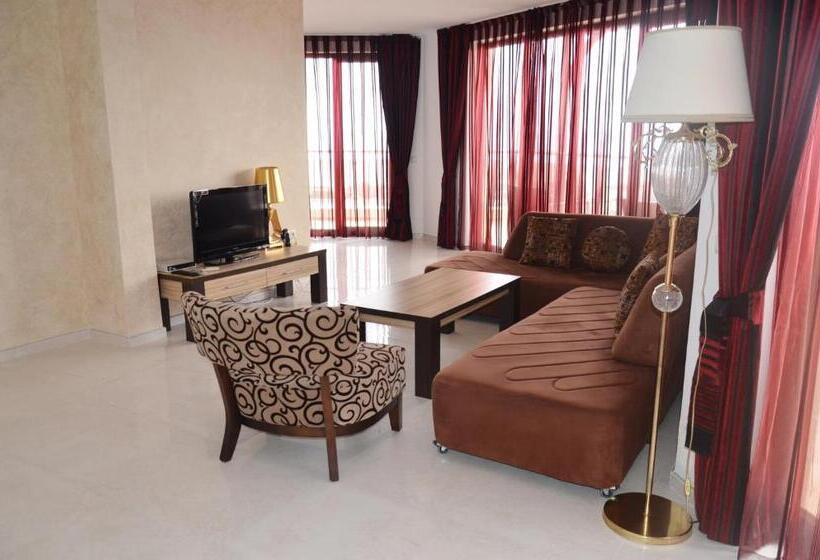 Апартаменты Deluxe 2 Спальни, Millennium Apart Complex