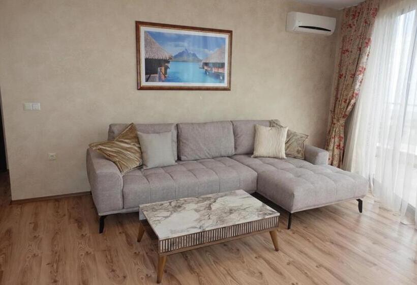 Апартаменты Deluxe 1 Спальня, Millennium Apart Complex
