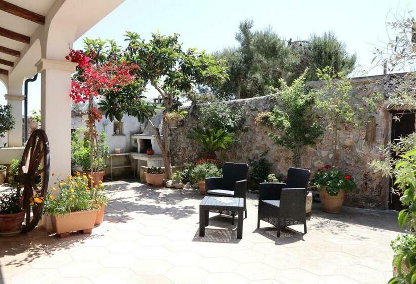 Дом 1 Спальня, Masseria Salentina