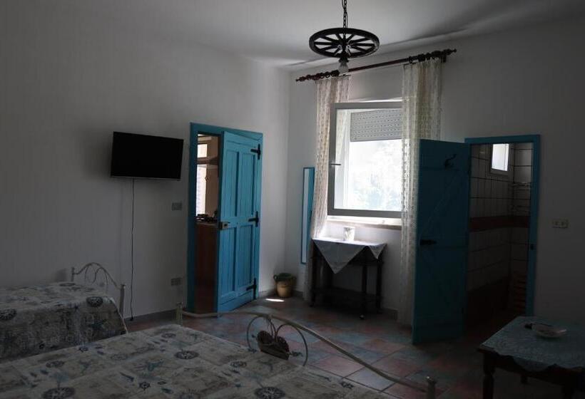 Дом 1 Спальня, Masseria Salentina
