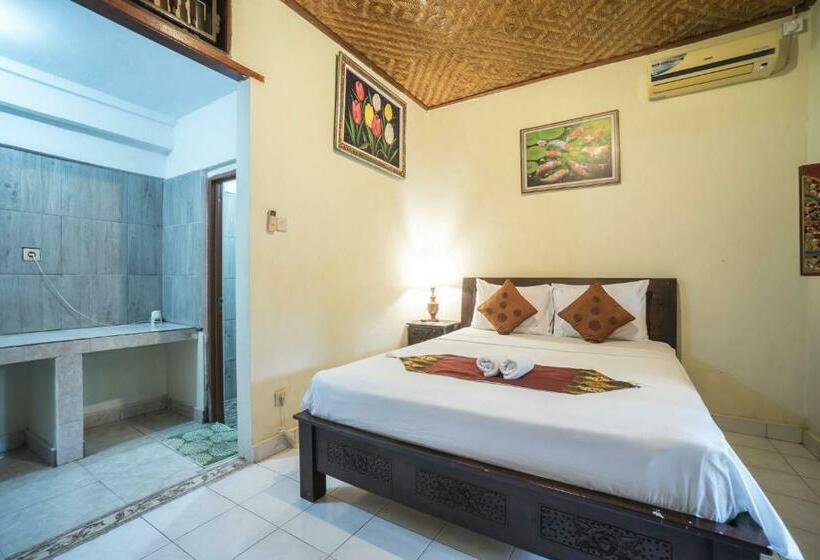 Номер Deluxe, Tegar Guest House Ubud