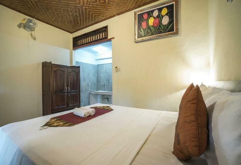 Номер Deluxe, Tegar Guest House Ubud