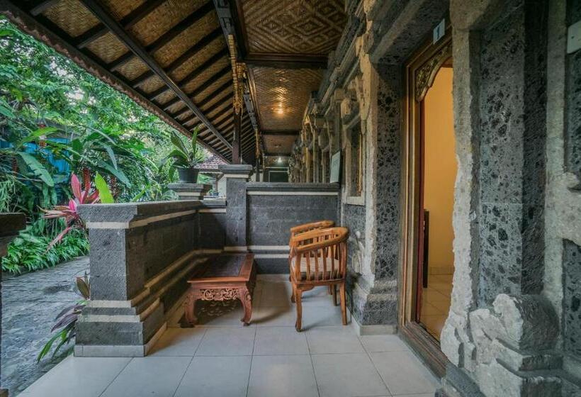 Номер Deluxe, Tegar Guest House Ubud
