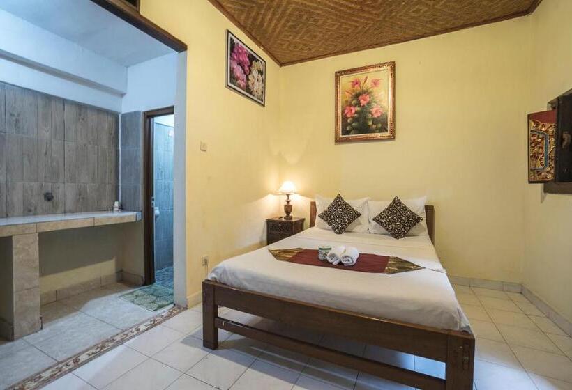 Номер Deluxe, Tegar Guest House Ubud