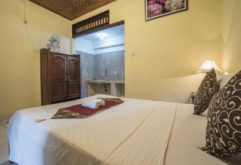 Номер Deluxe, Tegar Guest House Ubud