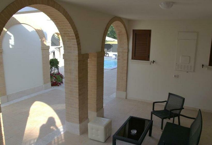 آپارتمان 1 خوابه همکف, Residence Stella Del Gran Sasso