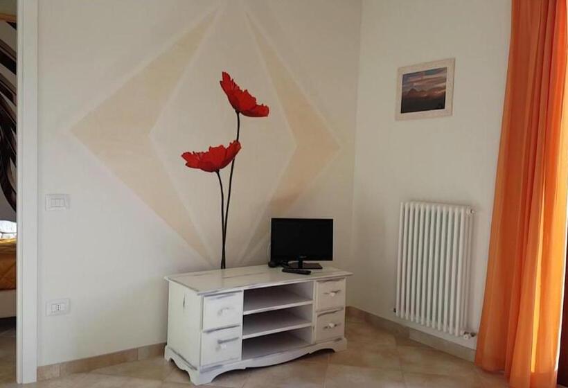 2 Bedroom Apartment Pool View, Residence Stella Del Gran Sasso