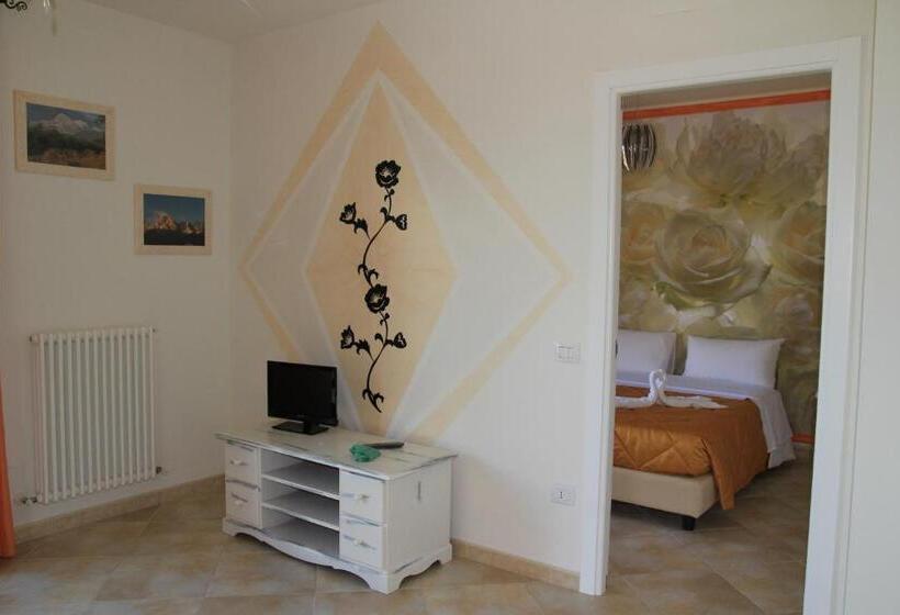 آپارتمان 2 خوابه, Residence Stella Del Gran Sasso